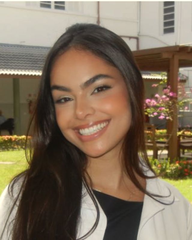 Retrato de Sofia Mansur